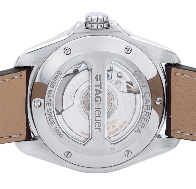 Tag Heuer Grand Carrera WAV511B.FC6230 Image 4